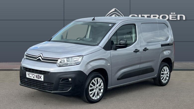 Citroen Berlingo M Diesel 1.5 BlueHDi 1000Kg Enterprise Pro 100ps [6 Speed]